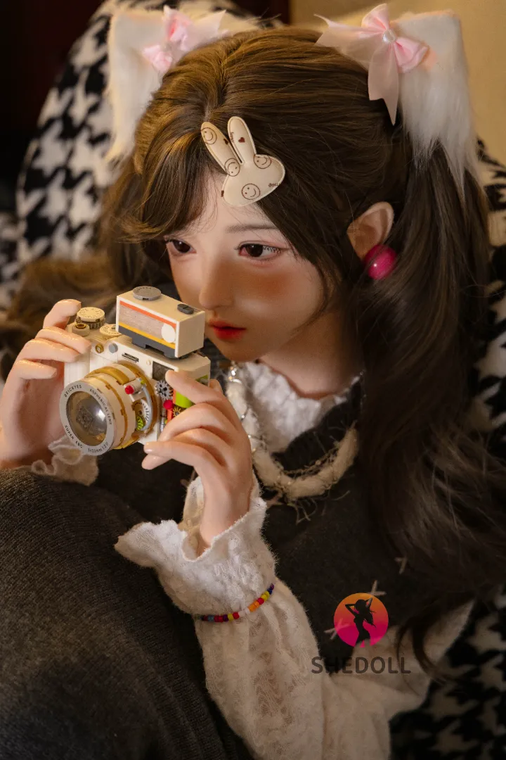 Boneka Anime Silikon XI XI 145cm